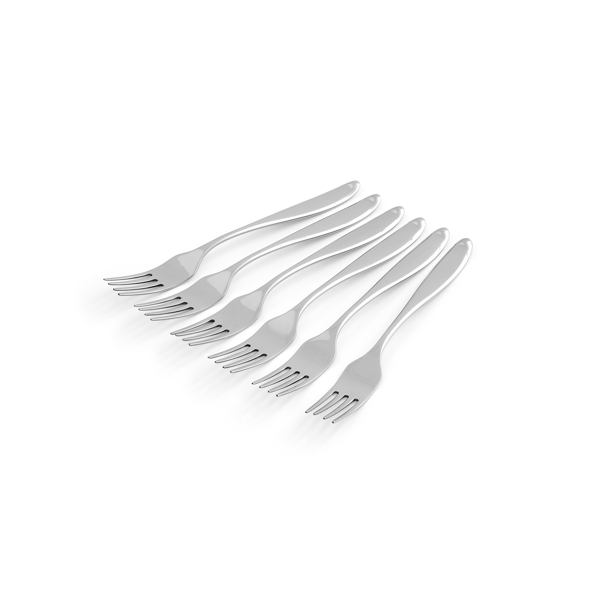 Sophie Conran Floret Cocktail Forks Set of 6 image number null